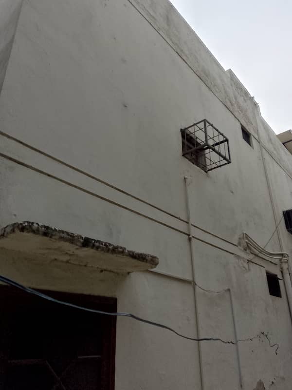 10 Marla Double Storey In Nishter Block Iqbal Town Lahore 23