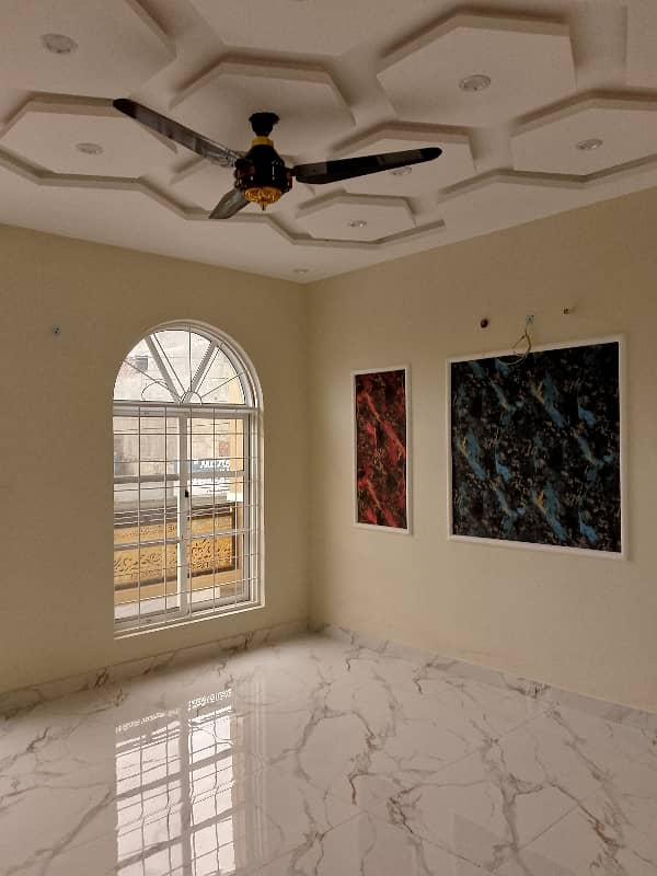 7 Marla Double Story Brand New In Samnabad Lahore 1