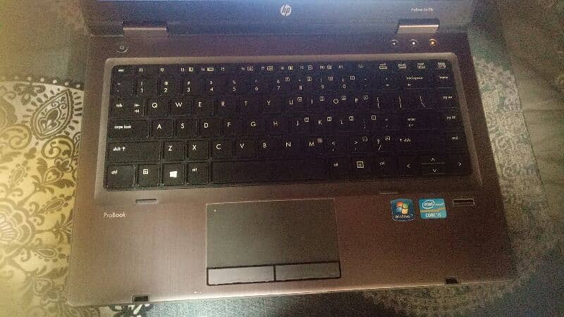 HP Probook 6470b with AMD radeon gaming laptop 1