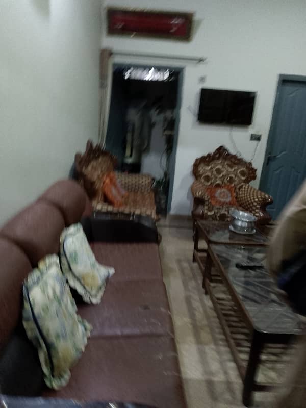 2.5 Marla Double Storey Brand New In Al Hamed Colony Opp Neelam Block Iqbal Town Lahore 9