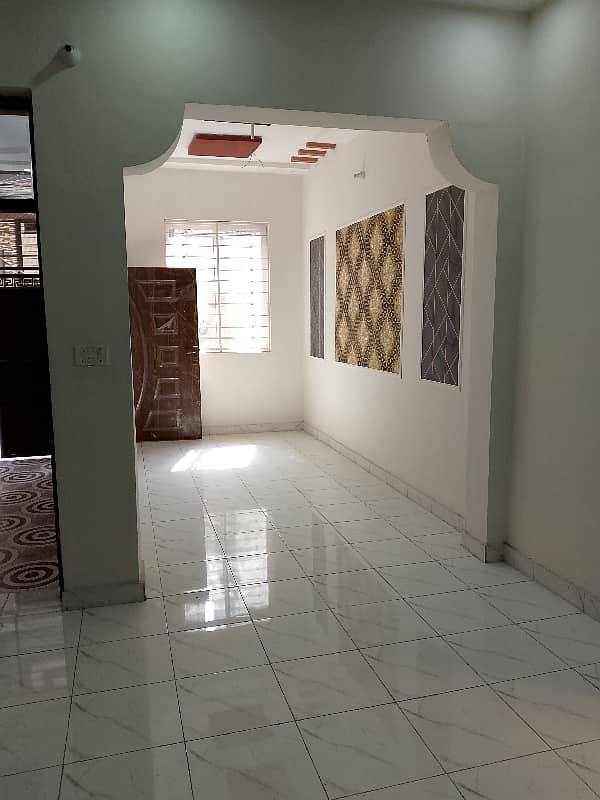 3.5 Marla Double Storey Brand New In Samnabad Lahore 1