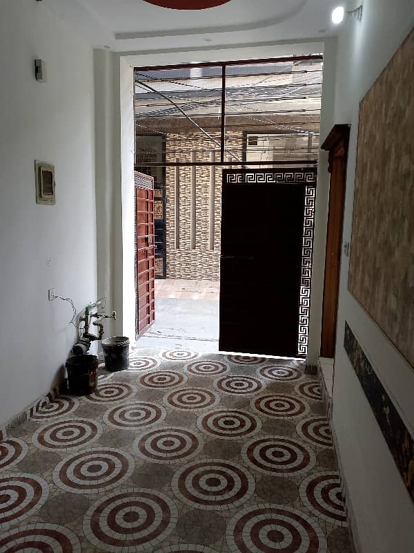 3.5 Marla Double Storey Brand New In Samnabad Lahore 2