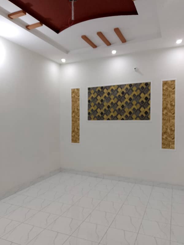 3.5 Marla Double Storey Brand New In Samnabad Lahore 3