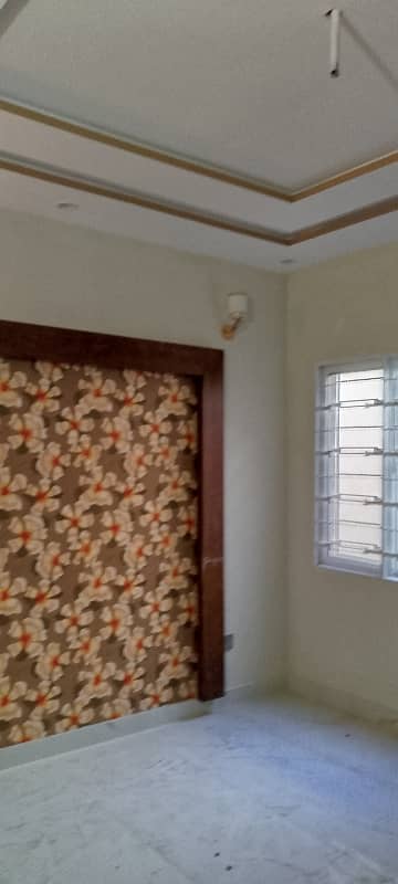 3.5 Marla Double Storey Brand New In Samnabad Lahore 9