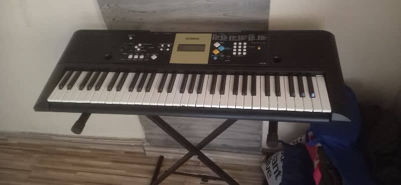 Yamaha ypt 220 excellent work 0