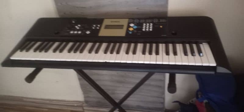 Yamaha ypt 220 excellent work 2