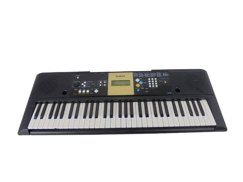 Yamaha ypt 220 excellent work 3