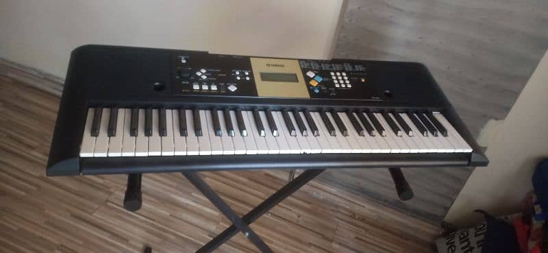 Yamaha ypt 220 excellent work 5