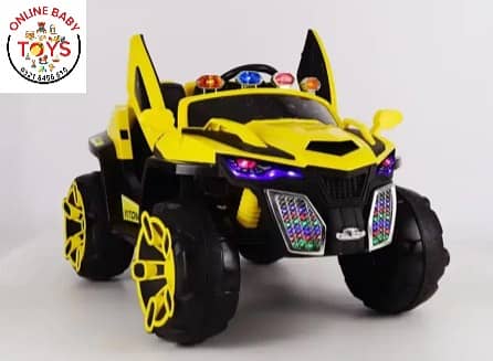 kids jeep| baby car| electric jeep|battery operated car on whole sale 4