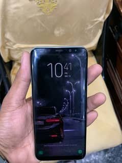 Samsung S8 plus