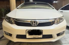 Honda Civic VTi Oriel Prosmatec 2014 rebirth