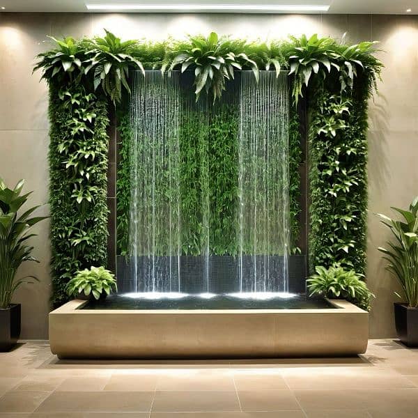 Waterfall & Fountain - Water Features Contractor (0333-5556007) 2