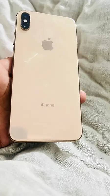 iPhone XS Max 512GB Approved 0