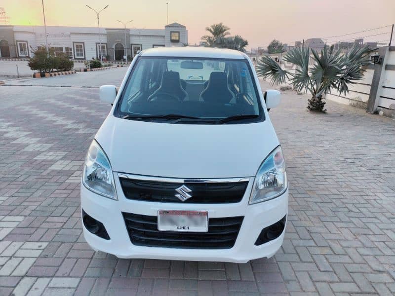 Suzuki Wagon R 2018 VXL 0