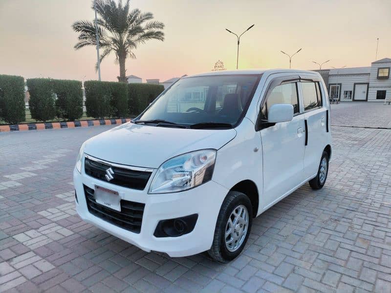 Suzuki Wagon R 2018 VXL 2