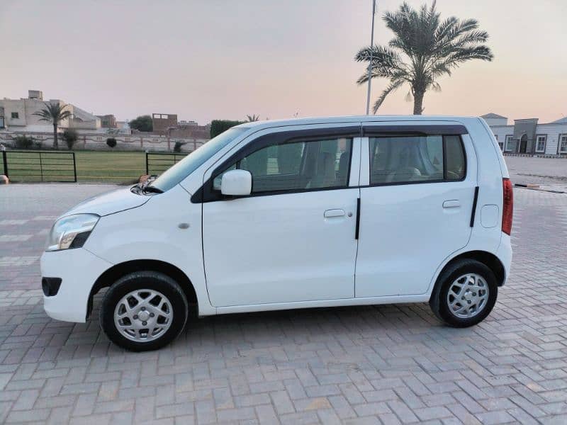 Suzuki Wagon R 2018 VXL 3