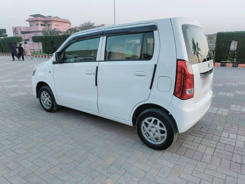 Suzuki Wagon R 2018 VXL 4