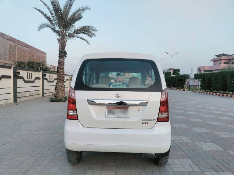 Suzuki Wagon R 2018 VXL 5