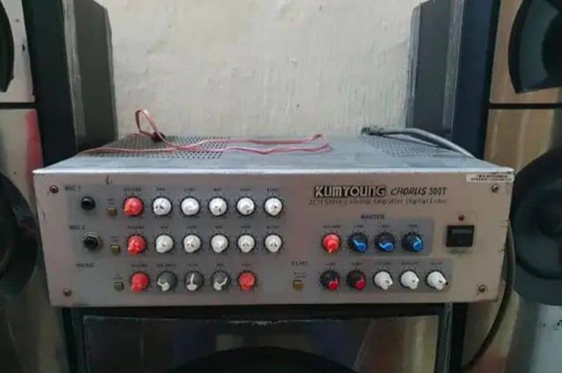 KUMYOUNG CHORUS 300T 0333-4774884 0