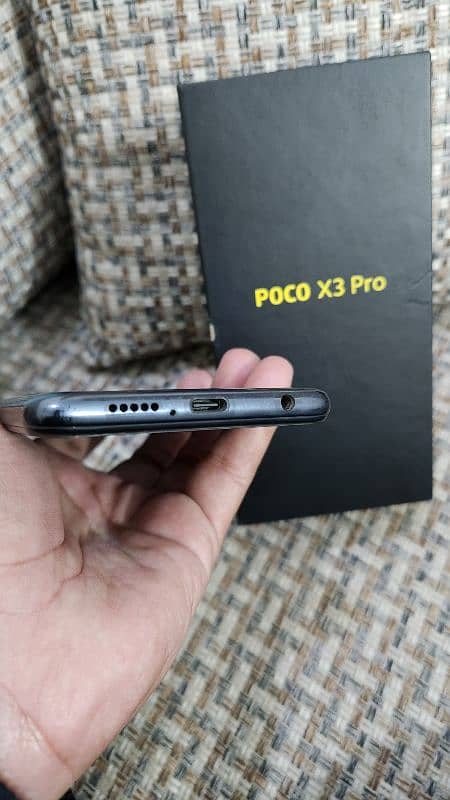 Poco X3 pro 6/128 in excellent condition 2