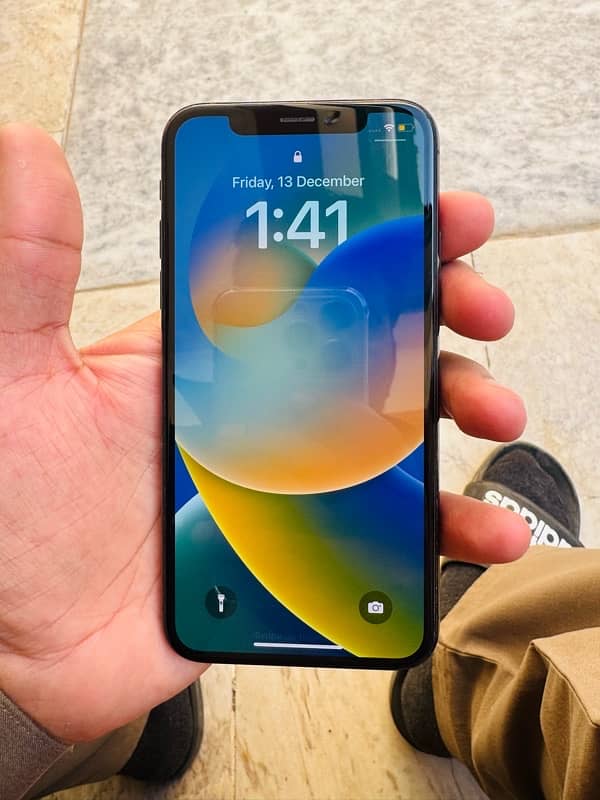 iPhone X 64GB for sale 1