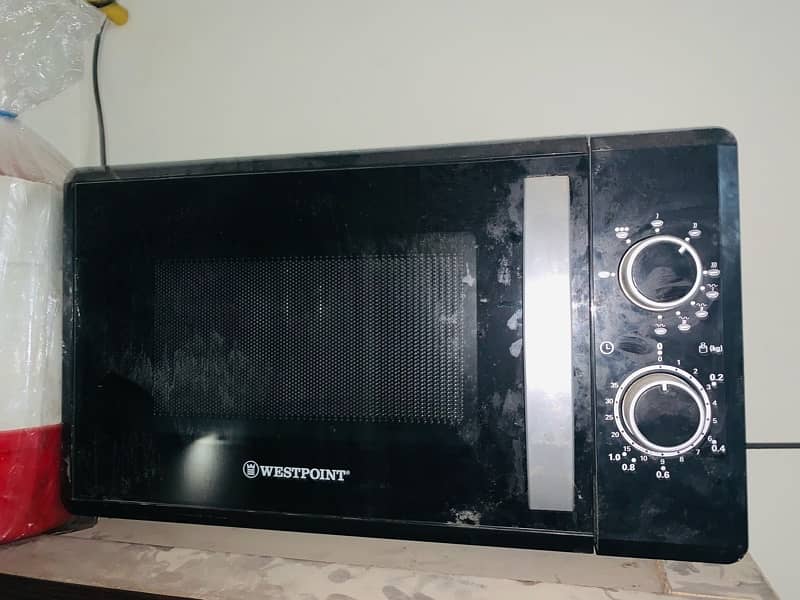 microwave with oven 0