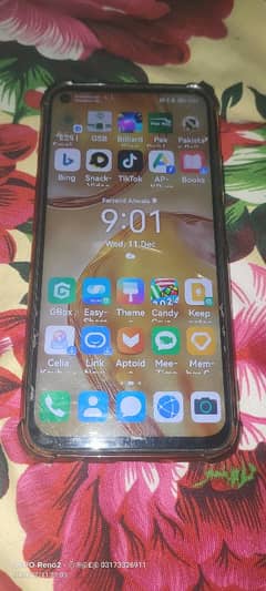 Nova 7i 8 128 gb non pta