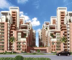 Jinnah Avenue Duplexes Brand New Apartment for Sale.