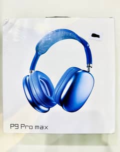 P9 Pro Max Headphones