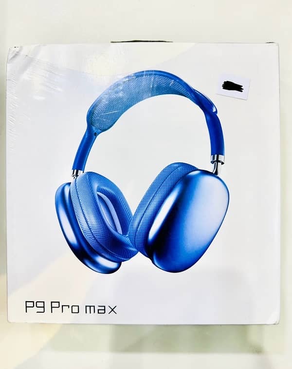 P9 Pro Max Headphones 0