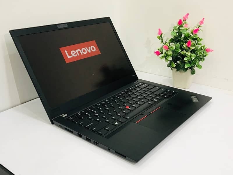 lenovo t480s core i5 8th generation -Quard core processor -FHD display 1