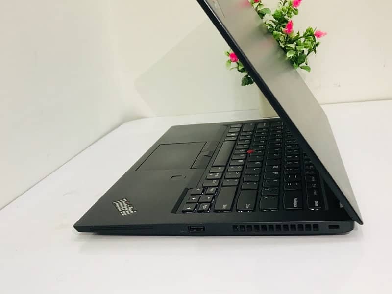 lenovo t480s core i5 8th generation -Quard core processor -FHD display 5