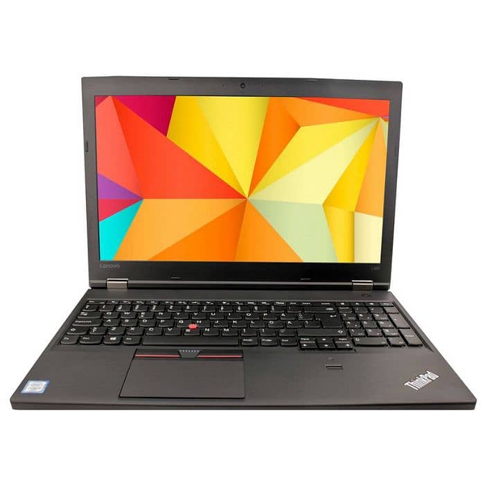 Lenovo ThinkPad L560 (i7, 6th Gen, 8GB, 128SSD) 15.6″ NumPad 0