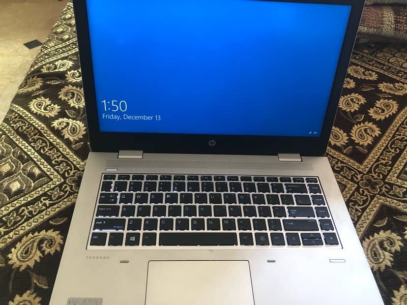 hp probook i5 256 gb 1