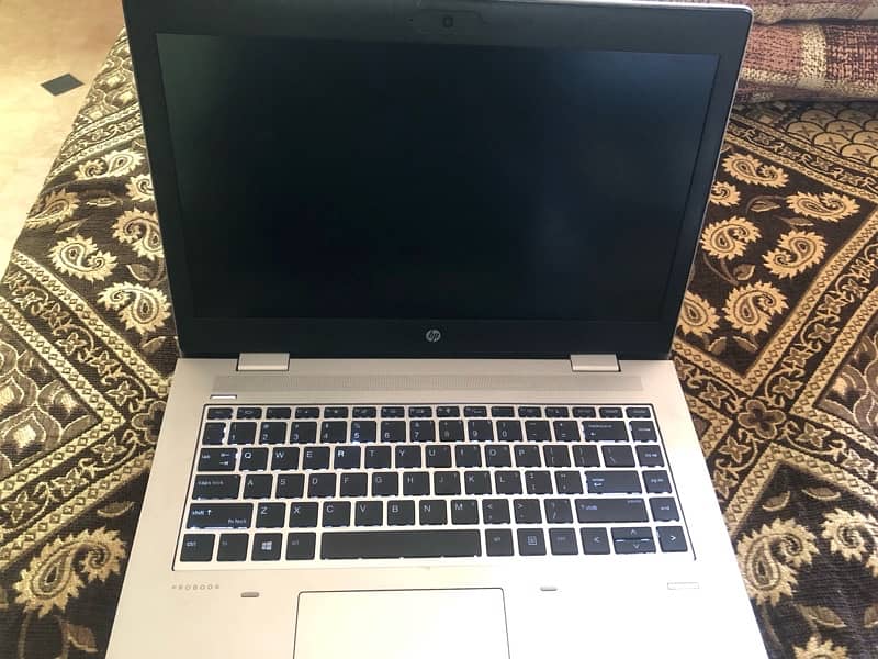 hp probook i5 256 gb 4