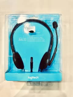 Logitech H111 Wired Headset