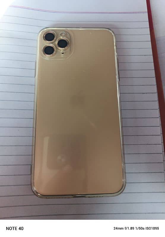 Iphone 11 pro max 64 gb Pta approved 0