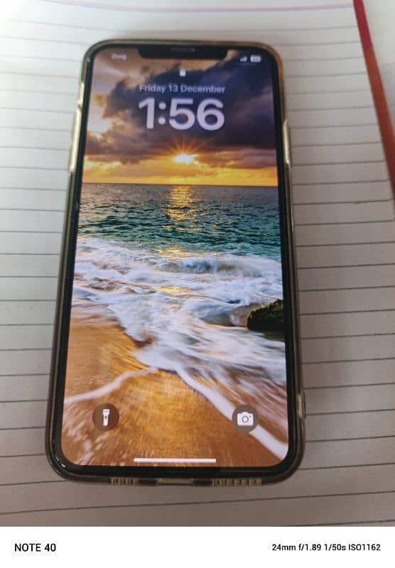 Iphone 11 pro max 64 gb Pta approved 1