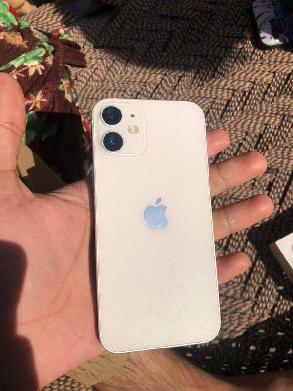 iPhone 12 mini | 128gb | Non PTA | Factory unlocked 1