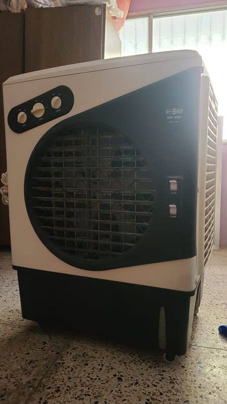 SUPER Asia ECM 5000 inverter air cooler 2