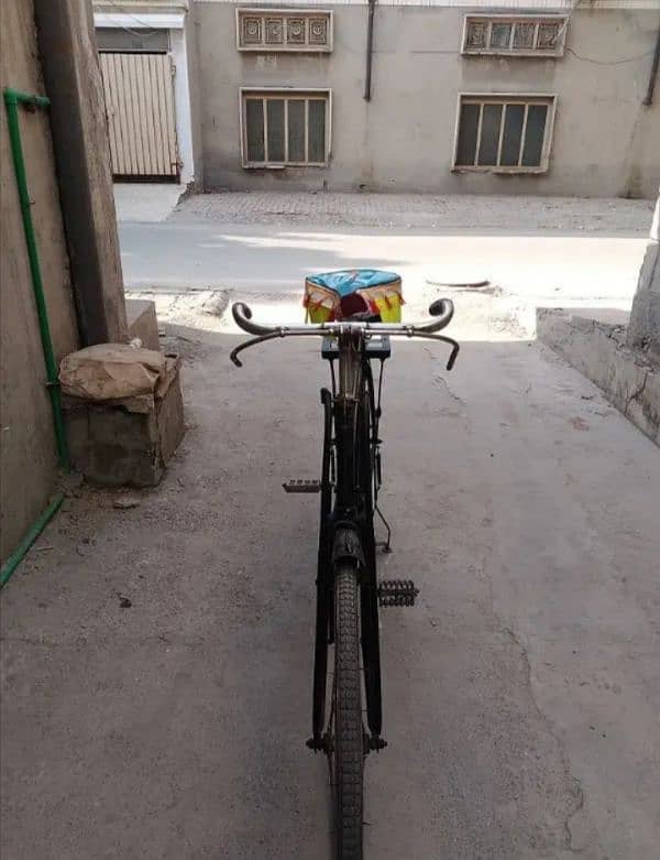 Sohrab bicycle full size for sell exchange possible 3