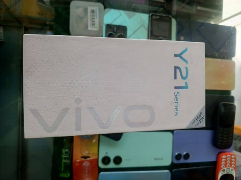 MINT CONDITION VIVO Y21 FOR SALE 7