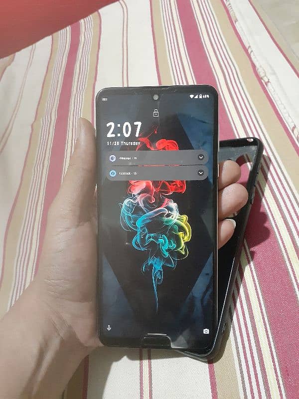 Sharp Aquos R5 G 12gb / 256gb . 2