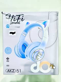 HI-FI SOUND HEADSET AKZ-X51