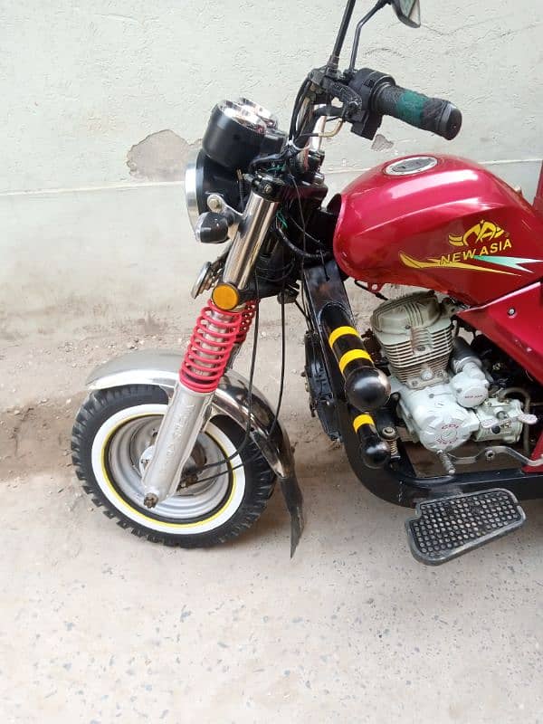 150 cc loaderfor sale 1