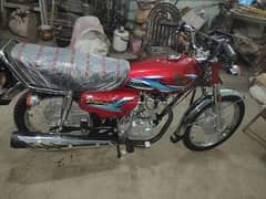 Honda 125 cg