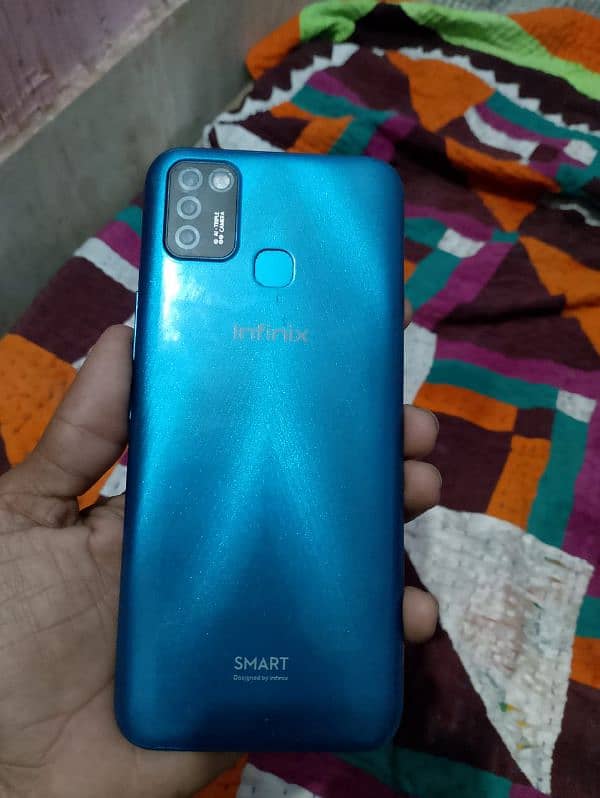 infinix smart 6 0