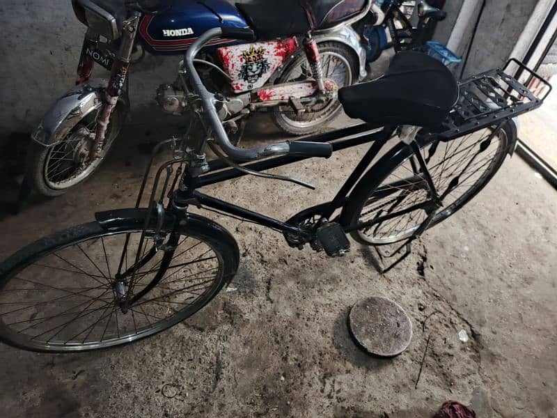 Sohrab cycle forsale Rs'11500 1