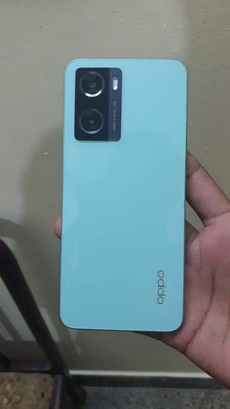 oppo a57 (8/256) gb condtion (10/10) 0