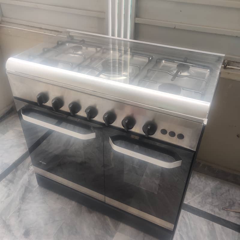 Cooking Range (Nas Gas) 0